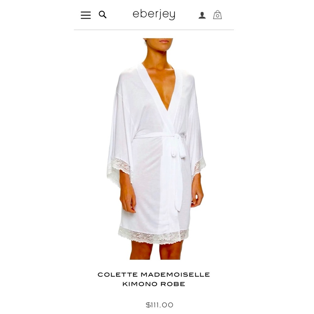 Eberjay Anouk Kimono Robe